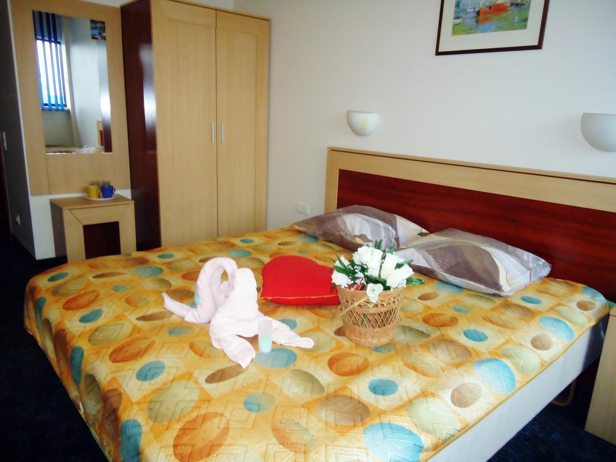 Tanagra Hotel 维尔纽斯 外观 照片