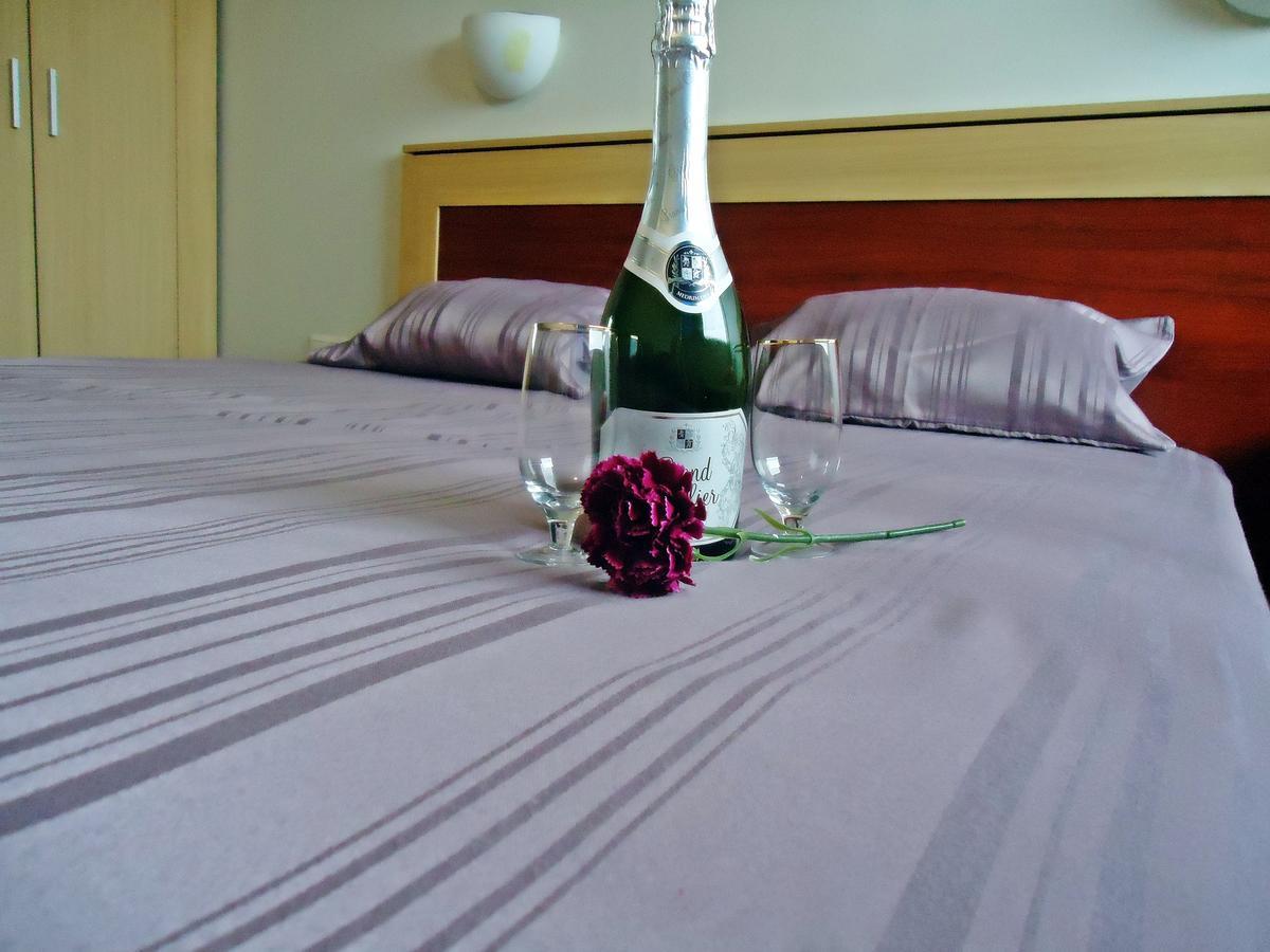 Tanagra Hotel 维尔纽斯 外观 照片