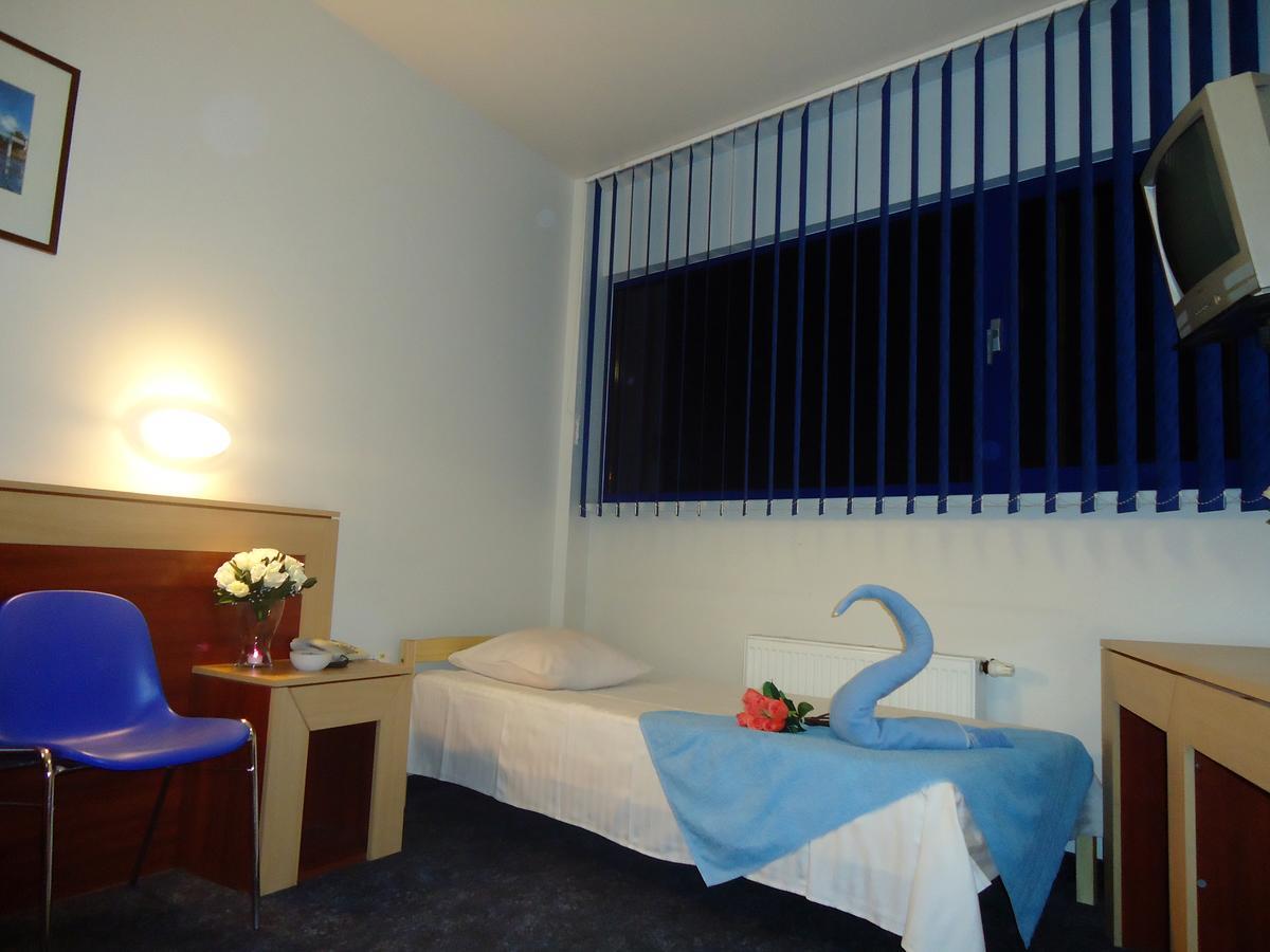 Tanagra Hotel 维尔纽斯 外观 照片