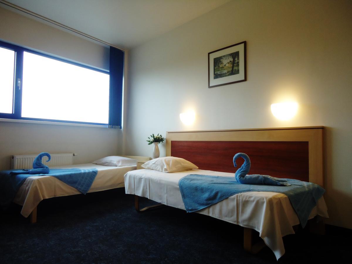 Tanagra Hotel 维尔纽斯 外观 照片