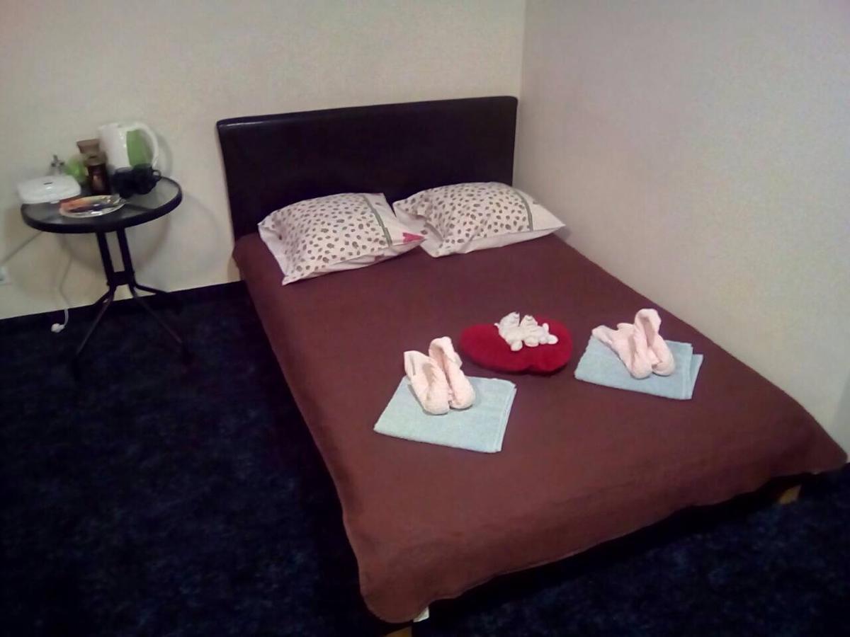 Tanagra Hotel 维尔纽斯 外观 照片
