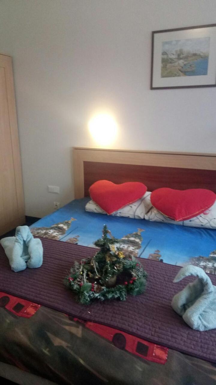 Tanagra Hotel 维尔纽斯 外观 照片
