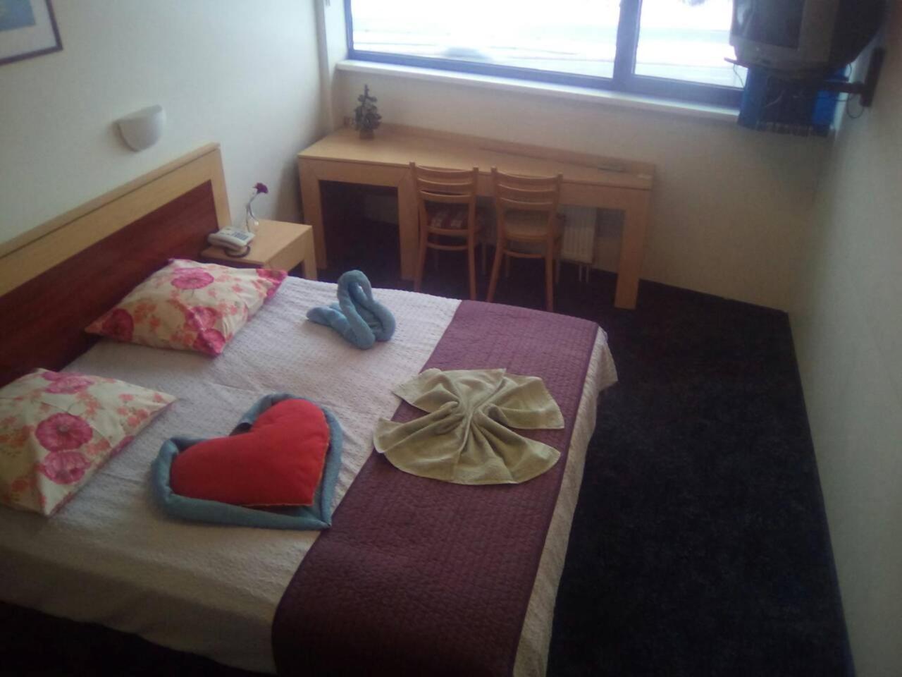 Tanagra Hotel 维尔纽斯 外观 照片