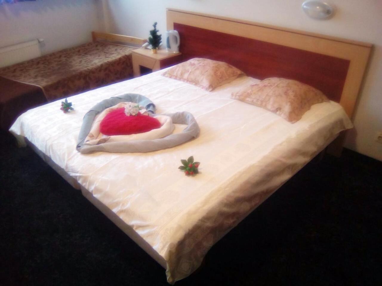 Tanagra Hotel 维尔纽斯 外观 照片