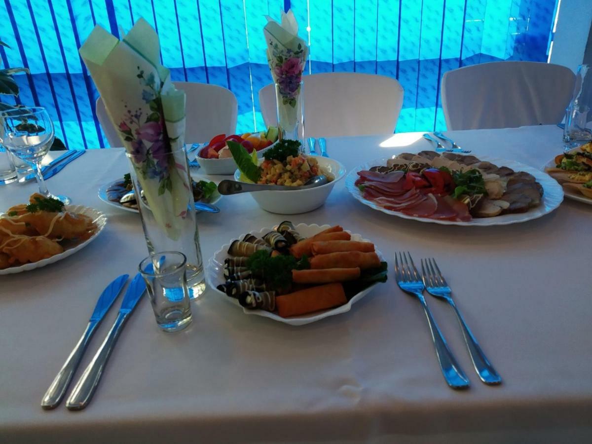 Tanagra Hotel 维尔纽斯 外观 照片