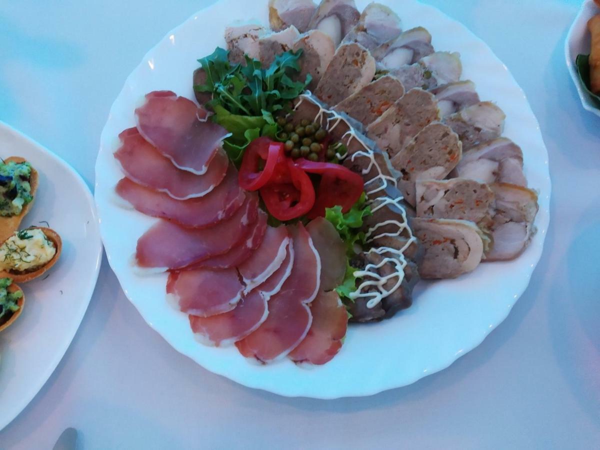 Tanagra Hotel 维尔纽斯 外观 照片