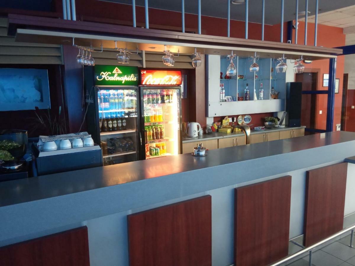 Tanagra Hotel 维尔纽斯 外观 照片