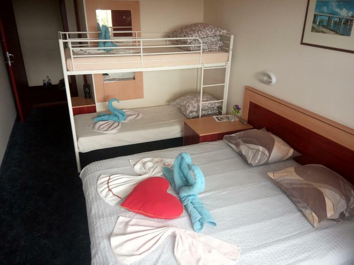 Tanagra Hotel 维尔纽斯 外观 照片