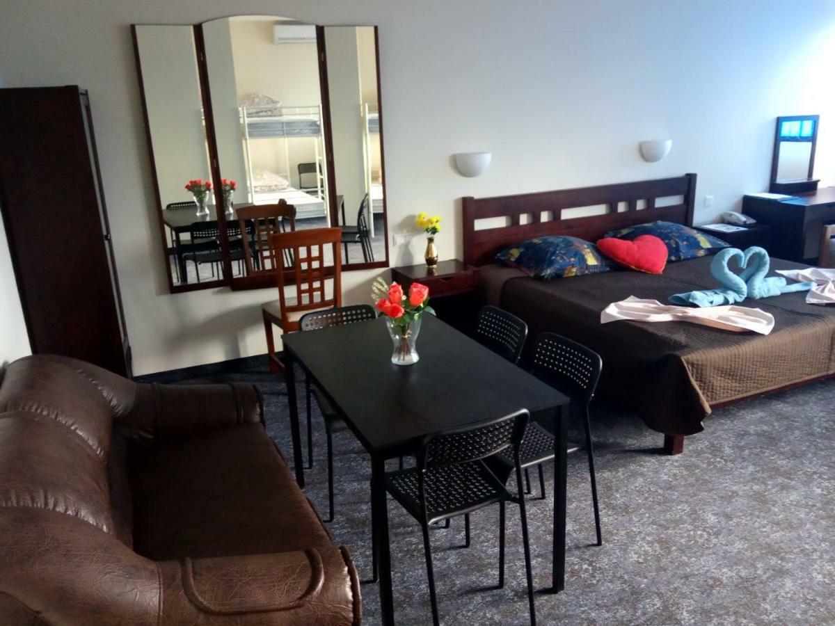 Tanagra Hotel 维尔纽斯 外观 照片