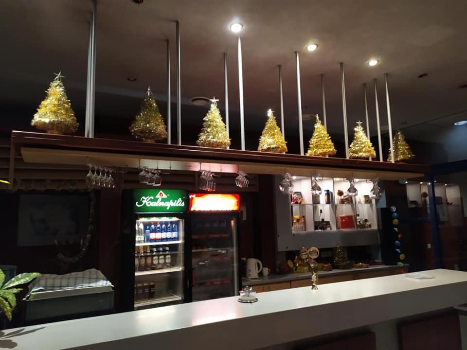 Tanagra Hotel 维尔纽斯 外观 照片
