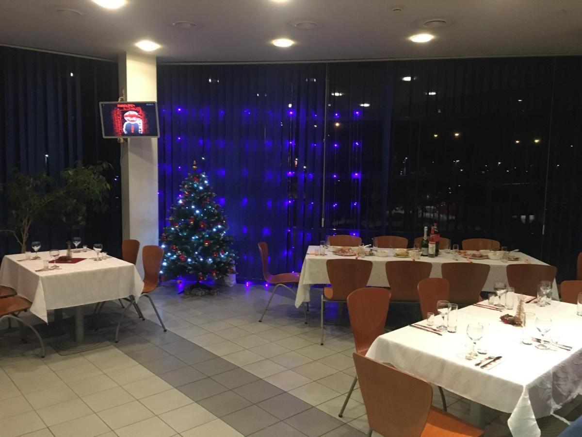 Tanagra Hotel 维尔纽斯 外观 照片